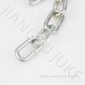 Long Stainless Steel Chain Zinc Plating